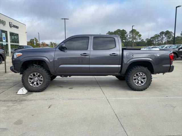 2023 Toyota Tacoma SR V6
