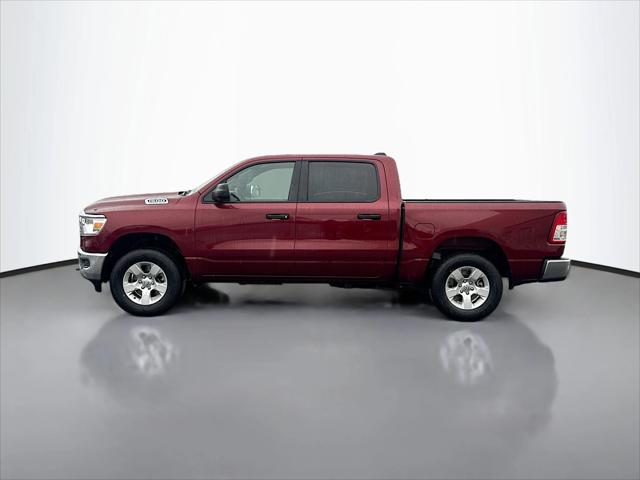 2024 RAM 1500 Tradesman Crew Cab 4x4 57 Box 2024 RAM 1500 Tradesman Crew Cab 4x4 57 Box