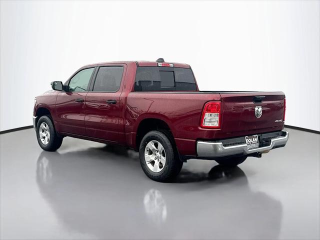 2024 RAM 1500 Tradesman Crew Cab 4x4 57 Box 2024 RAM 1500 Tradesman Crew Cab 4x4 57 Box