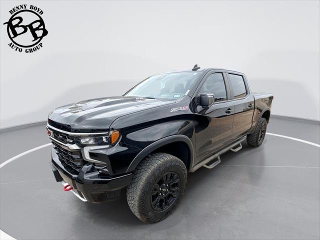 2023 Chevrolet Silverado 1500 4WD Crew Cab Short Bed ZR2 2023 Chevrolet Silverado 1500 4WD Crew Cab Short Bed ZR2