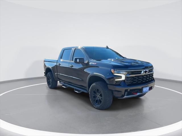 2023 Chevrolet Silverado 1500 4WD Crew Cab Short Bed ZR2