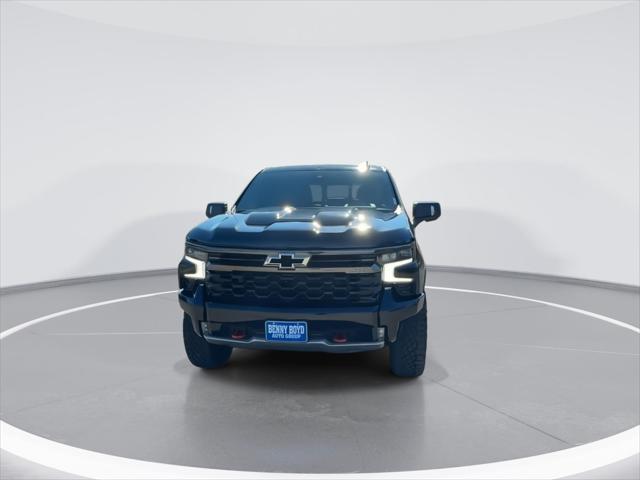 2023 Chevrolet Silverado 1500 4WD Crew Cab Short Bed ZR2