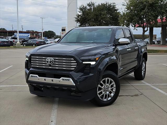 2025 Toyota Tacoma Hybrid Limited 2025 Toyota Tacoma Hybrid Limited