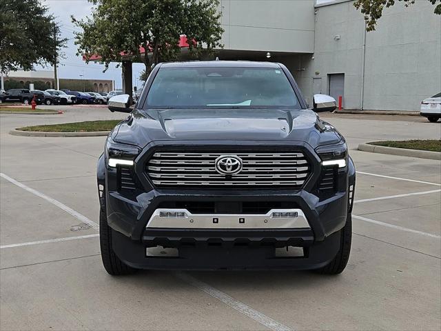 2025 Toyota Tacoma Hybrid Limited 2025 Toyota Tacoma Hybrid Limited