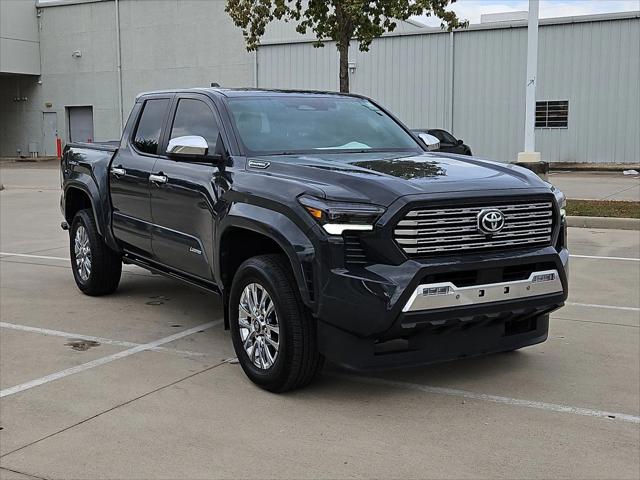 2025 Toyota Tacoma Hybrid Limited 2025 Toyota Tacoma Hybrid Limited