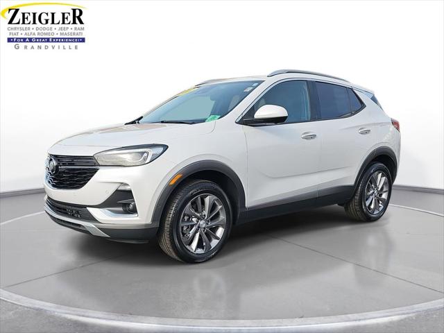 2022 Buick Encore GX AWD Essence 2022 Buick Encore GX AWD Essence