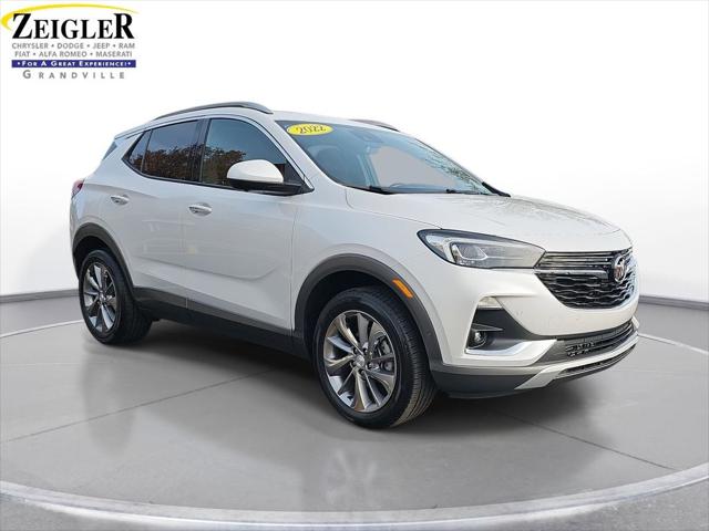 2022 Buick Encore GX AWD Essence 2022 Buick Encore GX AWD Essence