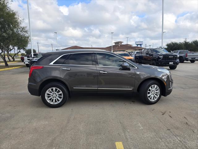 2019 Cadillac XT5 Standard 2019 Cadillac XT5 Standard
