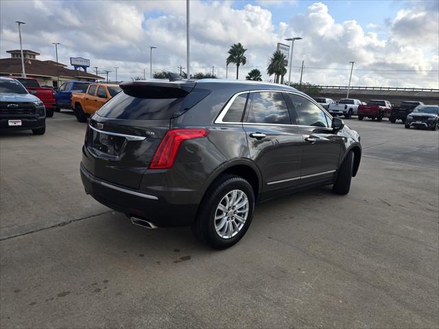 2019 Cadillac XT5 Standard 2019 Cadillac XT5 Standard