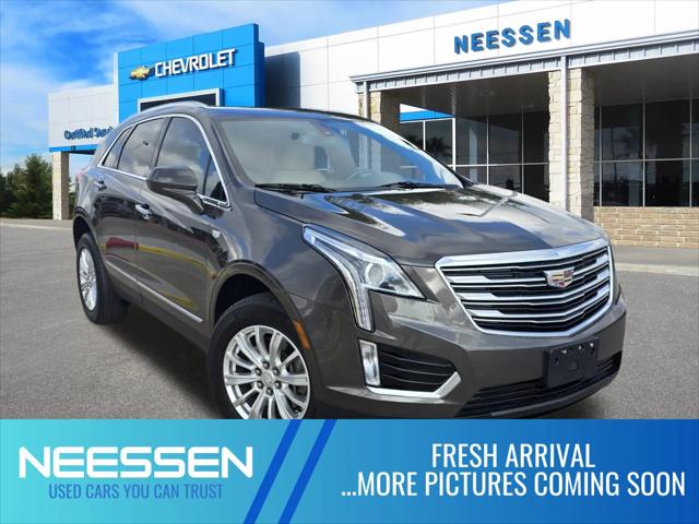 2019 Cadillac XT5 Standard 2019 Cadillac XT5 Standard