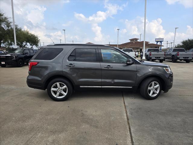2019 Ford Explorer XLT 2019 Ford Explorer XLT
