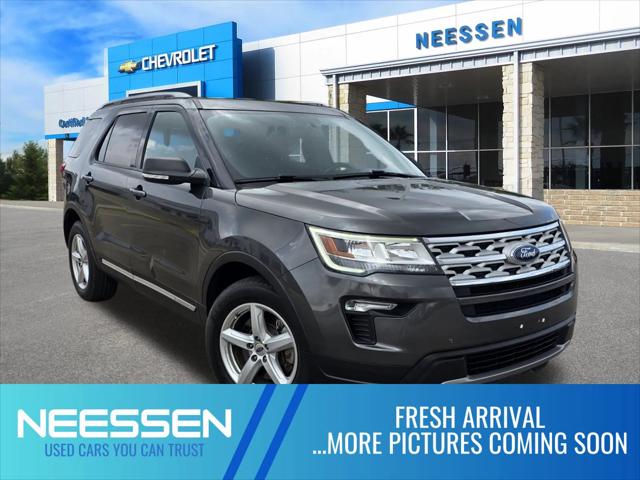 2019 Ford Explorer XLT 2019 Ford Explorer XLT