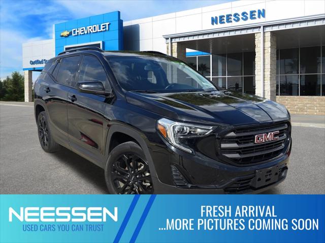 2020 GMC Terrain FWD SLE 2020 GMC Terrain FWD SLE