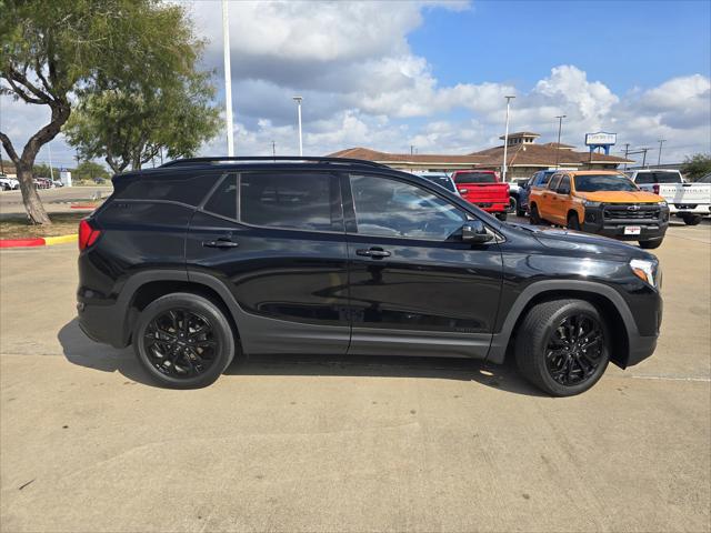 2020 GMC Terrain FWD SLE 2020 GMC Terrain FWD SLE