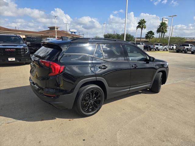 2020 GMC Terrain FWD SLE 2020 GMC Terrain FWD SLE