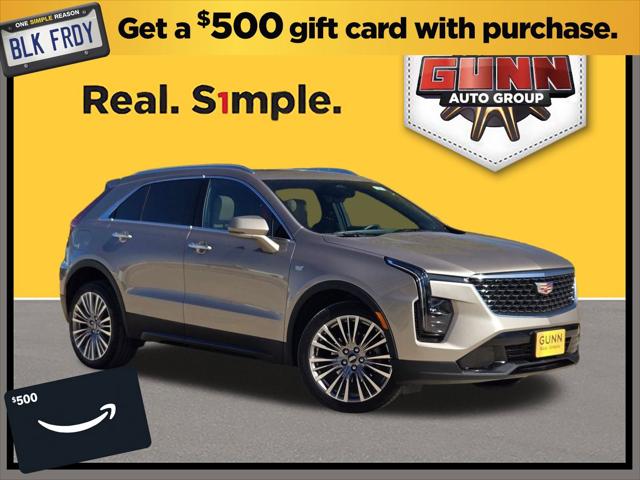 2024 Cadillac XT4 FWD Premium Luxury 2024 Cadillac XT4 FWD Premium Luxury