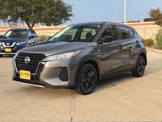 2021 Nissan Kicks S Xtronic CVT 2021 Nissan Kicks S Xtronic CVT