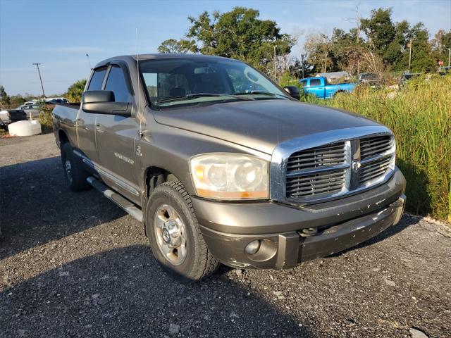 2006 Dodge Ram 3500 Laramie 2006 Dodge Ram 3500 Laramie