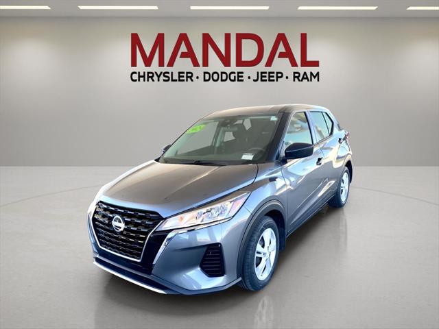 2024 Nissan Kicks S Xtronic CVT