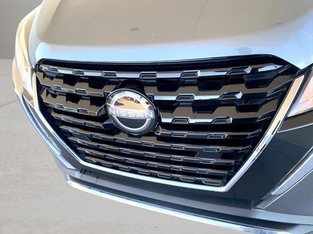 2024 Nissan Kicks S Xtronic CVT