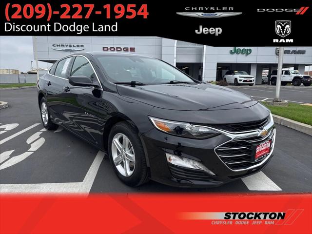 2024 Chevrolet Malibu FWD 1LT