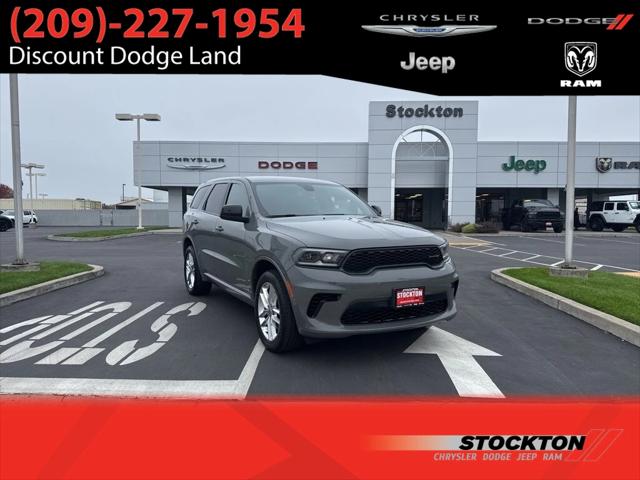 2023 Dodge Durango GT