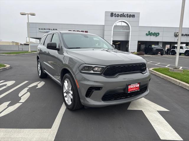 2023 Dodge Durango GT