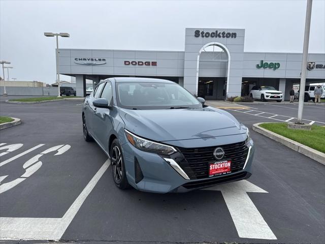 2024 Nissan Sentra SV Xtronic CVT