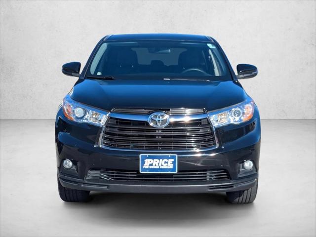 2015 Toyota Highlander LE Plus V6 2015 Toyota Highlander LE Plus V6