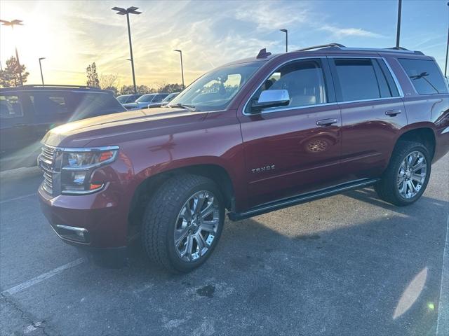 2016 Chevrolet Tahoe LTZ