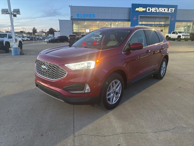 2024 Ford Edge SEL 2024 Ford Edge SEL