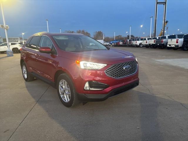 2024 Ford Edge SEL 2024 Ford Edge SEL