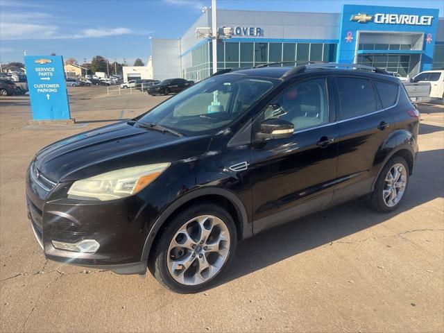 2013 Ford Escape Titanium 2013 Ford Escape Titanium