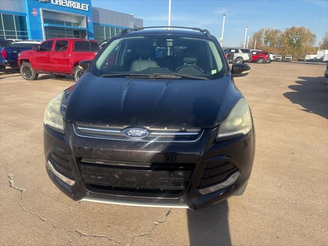 2013 Ford Escape Titanium 2013 Ford Escape Titanium