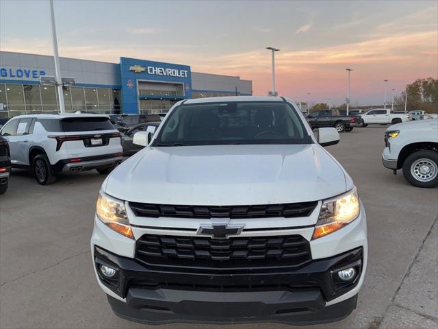 2021 Chevrolet Colorado 2WD Crew Cab Short Box LT 2021 Chevrolet Colorado 2WD Crew Cab Short Box LT