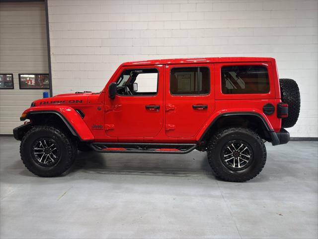 2024 Jeep Wrangler 4-Door Recon 4x4 2024 Jeep Wrangler 4-Door Recon 4x4