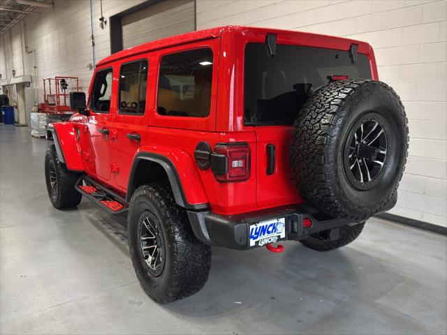 2024 Jeep Wrangler 4-Door Recon 4x4 2024 Jeep Wrangler 4-Door Recon 4x4
