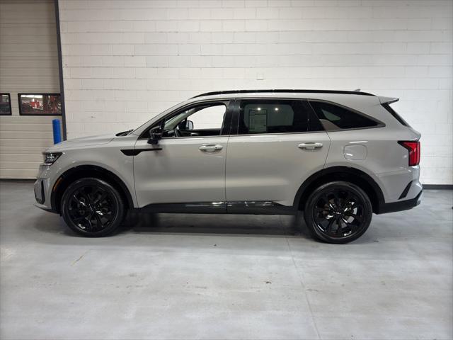 2022 Kia Sorento SX 2022 Kia Sorento SX