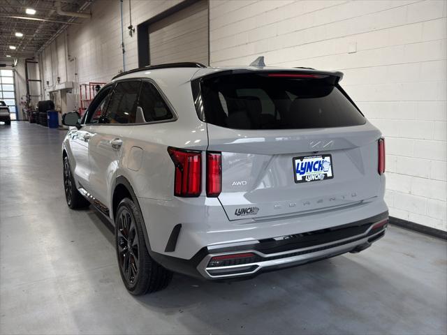 2022 Kia Sorento SX 2022 Kia Sorento SX