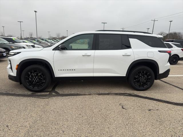 2024 Chevrolet Traverse AWD LT