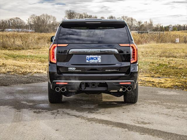 2024 GMC Yukon XL 4WD Denali Ultimate 2024 GMC Yukon XL 4WD Denali Ultimate