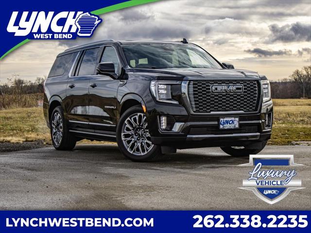 2024 GMC Yukon XL 4WD Denali Ultimate 2024 GMC Yukon XL 4WD Denali Ultimate