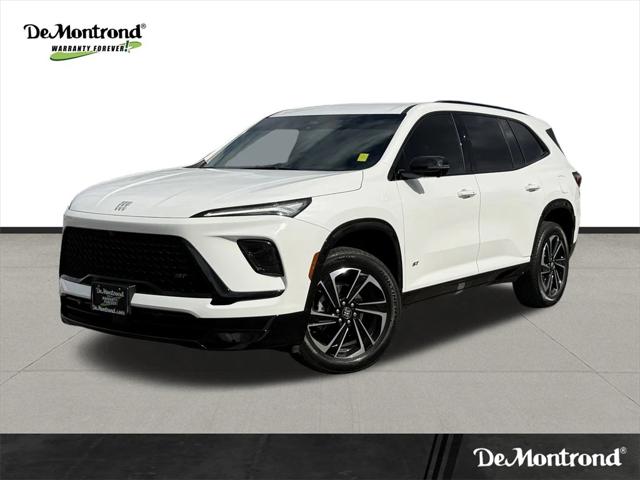 2025 Buick Enclave Sport Touring FWD