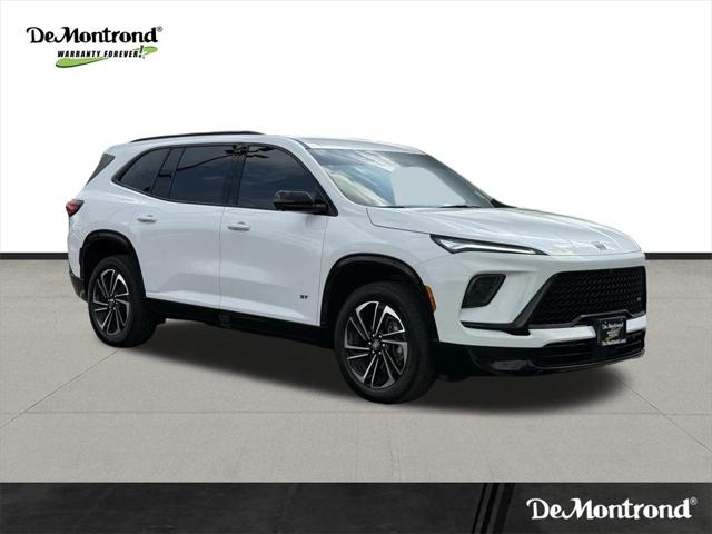 2025 Buick Enclave Sport Touring FWD