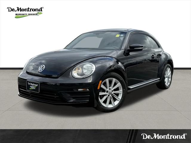 2018 Volkswagen Beetle 2.0T S