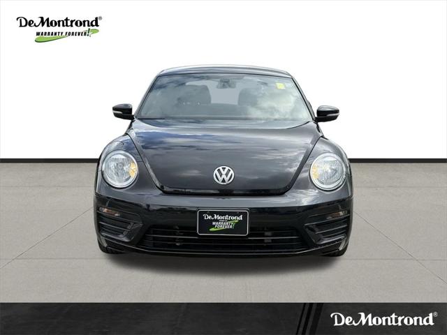 2018 Volkswagen Beetle 2.0T S