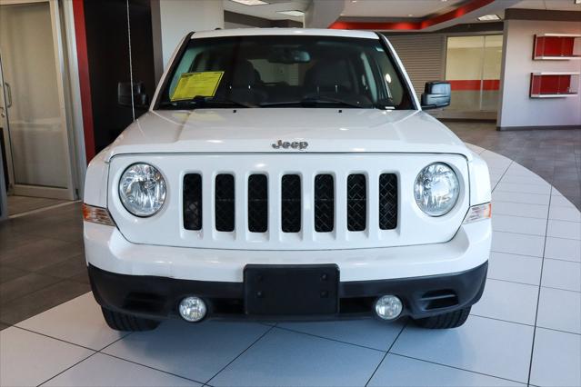 2017 Jeep Patriot Sport FWD 2017 Jeep Patriot Sport FWD