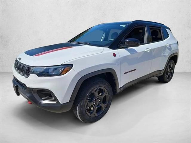 2023 Jeep Compass Trailhawk 4x4