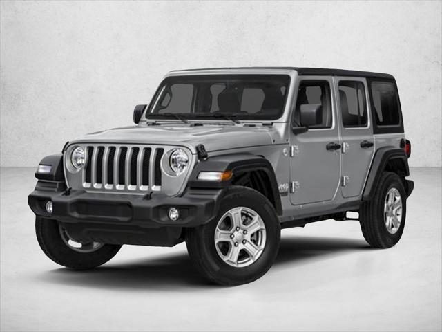 2018 Jeep Wrangler Unlimited Sport S 4x4 2018 Jeep Wrangler Unlimited Sport S 4x4