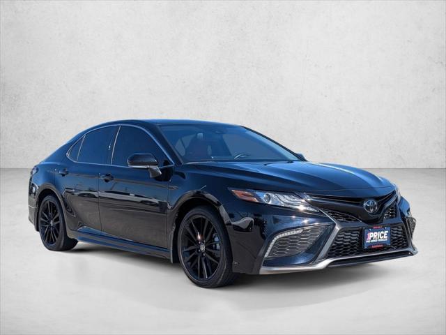 2024 Toyota Camry XSE